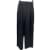 Autre Marque MANURI  Trousers T.International XS Cotton Black  ref.1078463
