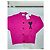 Ami Paris Rosa Freund-Cardigan - Ansicht 4