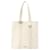 Cuerda Shopper Bag - Jacquemus - Cotton - Off White  ref.1078609