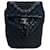 Chanel 16Petit sac à dos Urban Spirit en cuir d'agneau matelassé noir P  ref.1078646