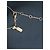 Djula Choker catene con stella triplo diamante D'oro - vista 2