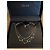 Djula Choker catene con stella triplo diamante D'oro - vista 5