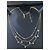 Djula Choker catene con stella triplo diamante D'oro - vista 7