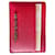 Michael Kors Wallets Red Leather  ref.1078666