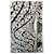 Proenza Schouler Silk mid-length dress Black White Elastane  ref.1078667