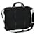 PRADA Hand Bag Nylon Leather 2way Black Auth ar10207  ref.1078678