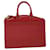 LOUIS VUITTON Epi Riviera Hand Bag Red M48187 LV Auth th4038 Leather  ref.1078695