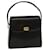 BALLY Hand Bag Leather Black Auth yk8682  ref.1078699
