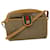 GUCCI Micro GG Canvas Web Sherry Line Shoulder Bag Beige 001 56 0944 Auth ep1776  ref.1078718