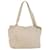 PRADA Shoulder Bag Leather White Auth 54820  ref.1078723