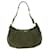 PRADA Shoulder Bag Nylon Khaki Auth ar10183  ref.1078726