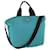PRADA Tote Bag Nylon 2way Turquoise Blue Auth ar10233  ref.1078731