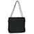 PRADA Shoulder Bag Nylon Black Auth hk859  ref.1078768
