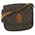 LOUIS VUITTON Monogram Saint Cloud GM Shoulder Bag M51242 LV Auth yk8580 Cloth  ref.1078796