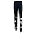Chanel New Paris / Salzburg Edelweiss Leggings Black Suede  ref.1078814