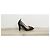 Fendi Black Leather Heels - view 2