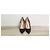 Fendi Black Leather Heels - view 3