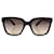 Salvatore Ferragamo Sunglasses Black Plastic  ref.1078857