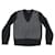 Hermès Suéteres Negro Lana  ref.1078863