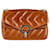 Sandro Yza Quilted Bag in Brown Leather  ref.1078864