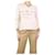 Gucci Cream embroidered wool jumper - size M  ref.1078886