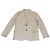 Hermès Blazer Jacken Beige