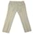 Hermès Pants Beige Linen  ref.1078889