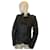 Kookaï leather jacket Dark brown  ref.1078892