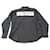 Balenciaga Camicie Nero Cotone  ref.1078895