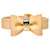 Bracciale con fiocco preferito Louis Vuitton Vernis marrone Beige Pelle Pelle verniciata  ref.1078955