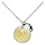 Dior Silber silberfarbene Halskette Metall  ref.1078972
