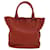 Bottega Veneta Intrecciato Red Leather  ref.1079011