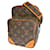 Louis Vuitton Amazon Brown Cloth  ref.1079106