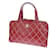 Timeless Chanel Wild Stitch Red Leather  ref.1079121