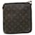 Louis Vuitton Musette Toile Marron  ref.1079125