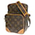 Louis Vuitton Amazon Brown Cloth  ref.1079153