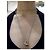 COLLANA IN ARGENTO DODO POMELLATO ESSENZIALE 2 CIONDOLO CAMPANELLA TAG DODO ORO ROSA 9K - vista 10