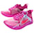 NEW NIKE OFF WHITE ZOOM FLY AJ SHOES4588-600 8 42.5 Sneakers Sneakers Pink Cloth  ref.1079216
