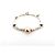 Dodo Pomellato BRACCIALE POMELLATO DODO IN ARGENTO E PERLINE D'ORO17 PERLE D'ARGENTO STERLING - vista 2