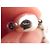 Dodo Pomellato BRACCIALE POMELLATO DODO IN ARGENTO E PERLINE D'ORO17 PERLE D'ARGENTO STERLING - vista 6