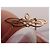 COLLANA GINETTE NY MINI LIBELLULA DF05 70 CM IN ORO ROSA 18Collana in oro K D'oro - vista 3