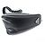 NUOVA BORSA PRADA TRIANGLE BORSA MULTITASCHE 2VH155 BORSA A MANO IN PELLE NERA - vista 7