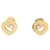 BOUCLES D'OREILLES CHOPARD HAPPY DIAMONDS ICONS OR 18K DIAMANTS  EARRINGS Or jaune Doré  ref.1079374