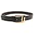 NEW ST DUPONT BELT 7402060 taille 80 BROWN LEATHER BOX LEATHER BELT  ref.1079396