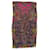 Etro Pink floral and paisley printed scarf  ref.1079432