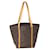 Louis Vuitton Babylone Brown Cloth  ref.1079601