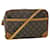 Louis Vuitton Monograma Trocadero 30 Bolsa de ombro M51272 LV Auth bs8457 Lona  ref.1079745