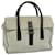 GUCCI Hand Bag Suede Leather Beige 000 0844 auth 53662  ref.1079755