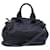 Chloé Chloe Porte Epore Shoulder Bag Leather 2way Navy Auth am5000 Navy blue  ref.1079802