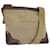 PRADA Shoulder Bag Canvas Beige Auth 54761 Cloth  ref.1079836